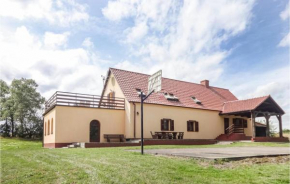 Гостиница Holiday home Nowe Worowo Warnileg Kolonia  Нове Ворово